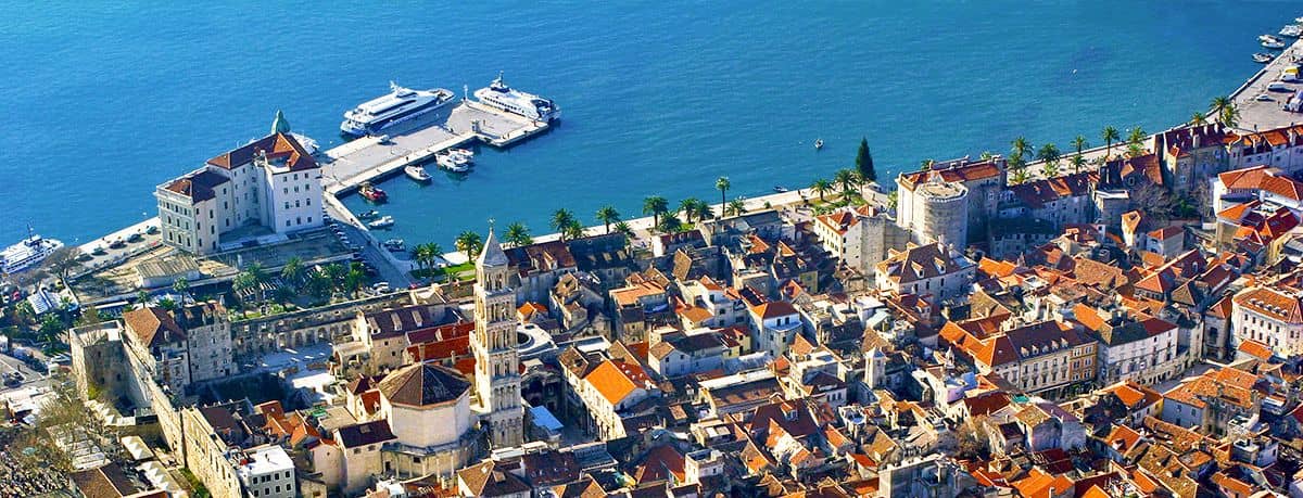 Split, Croatia