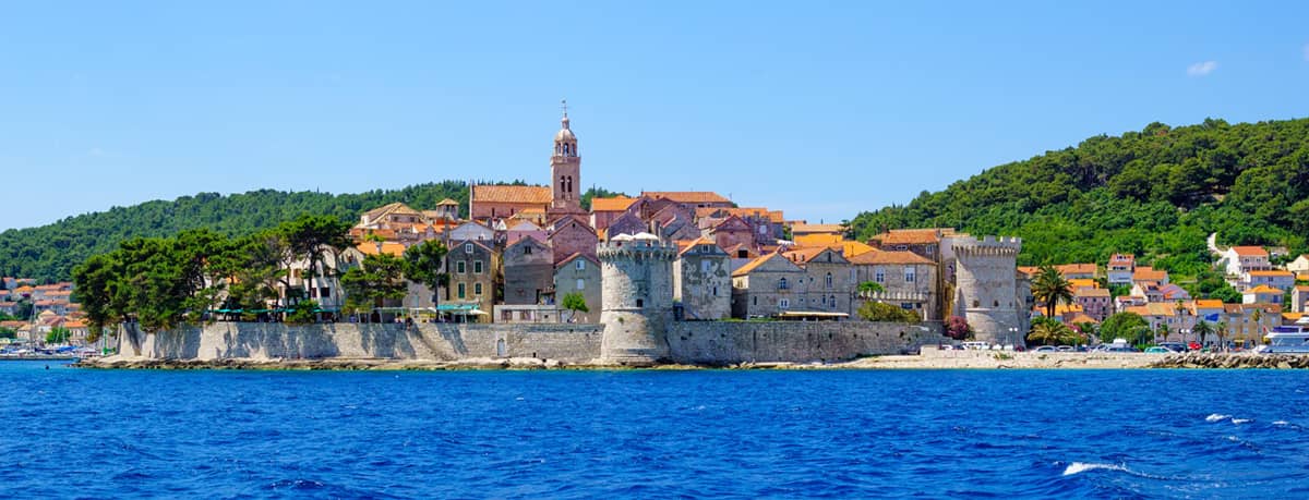 Korčula, Croatia