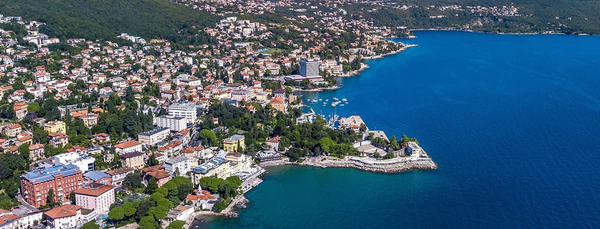 Opatija, Croatia
