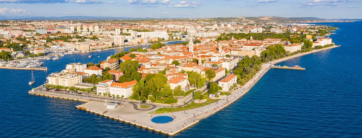 Zadar, Croatia